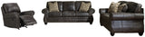 Breville Charcoal Living Room Set