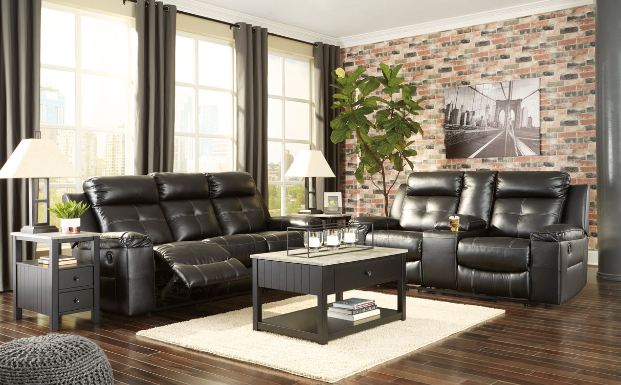 Kaywood Granite Living Room Set