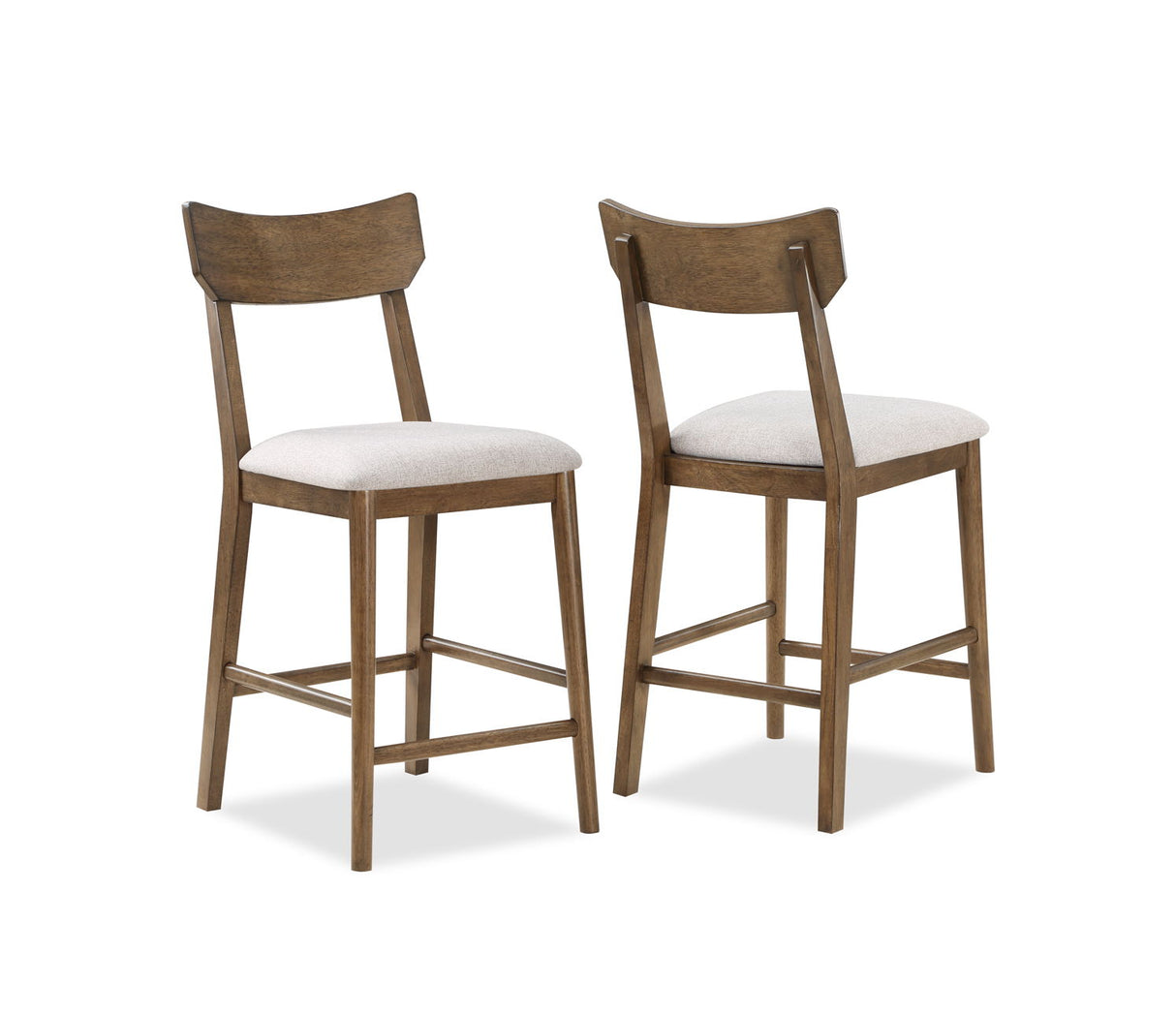 Weldon - Counter Height Chair (Set of 2)