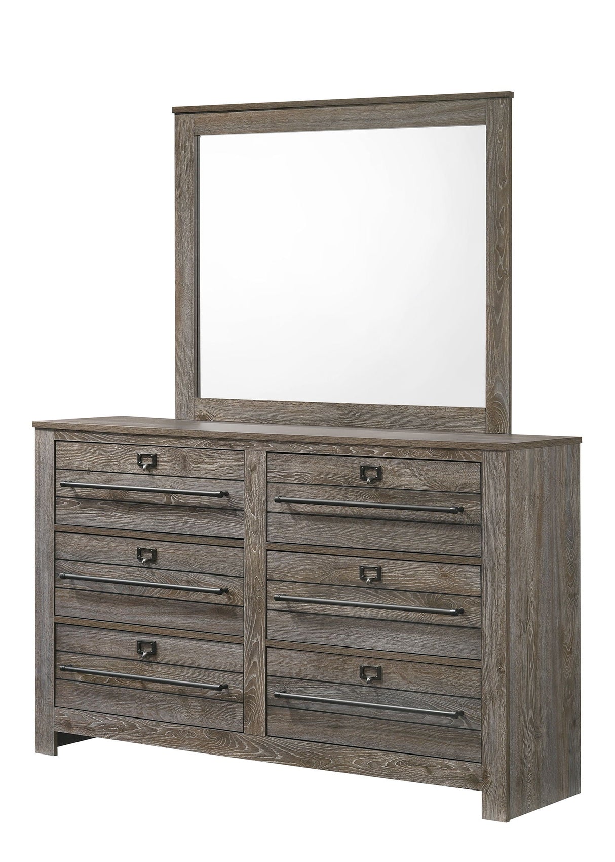 Bateson - Dresser, Mirror