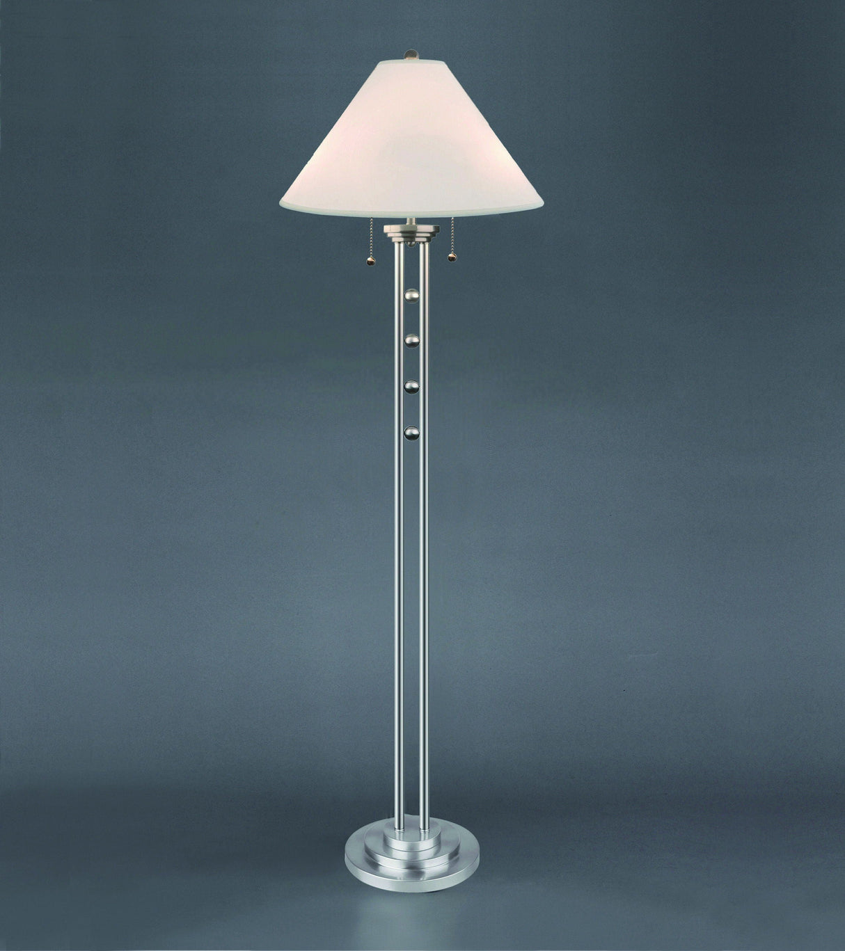 Magnum - Floor Lamp - Gray