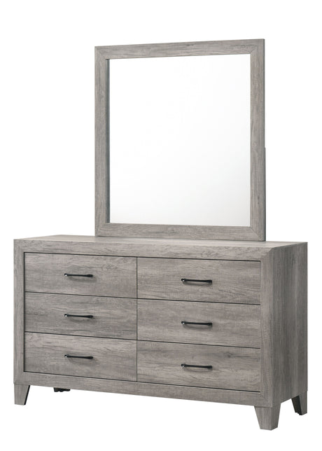 Hopkins - Dresser, Mirror