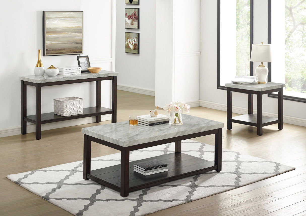 Deacon - Coffee Table With Caster