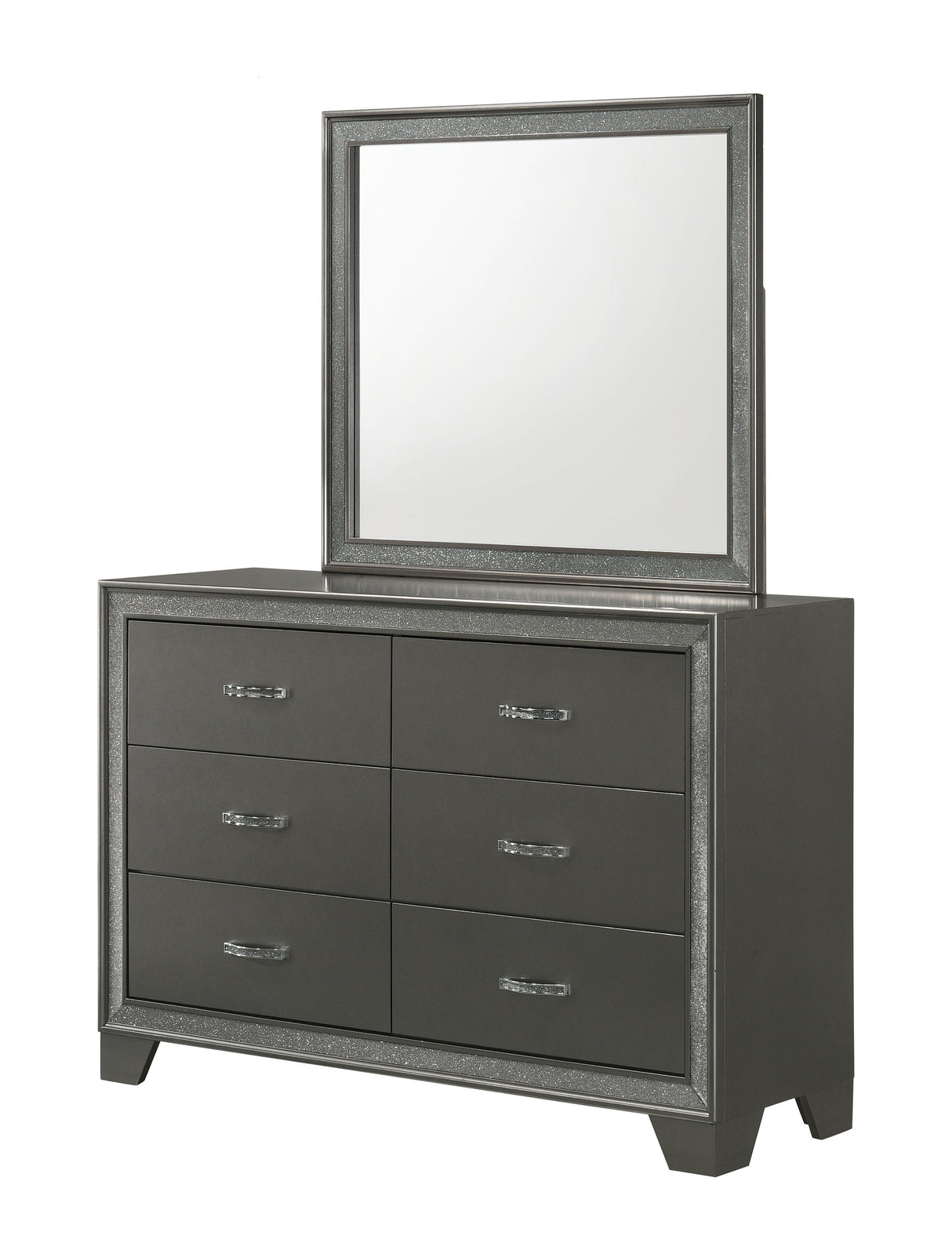 Kaia - Dresser & Mirror