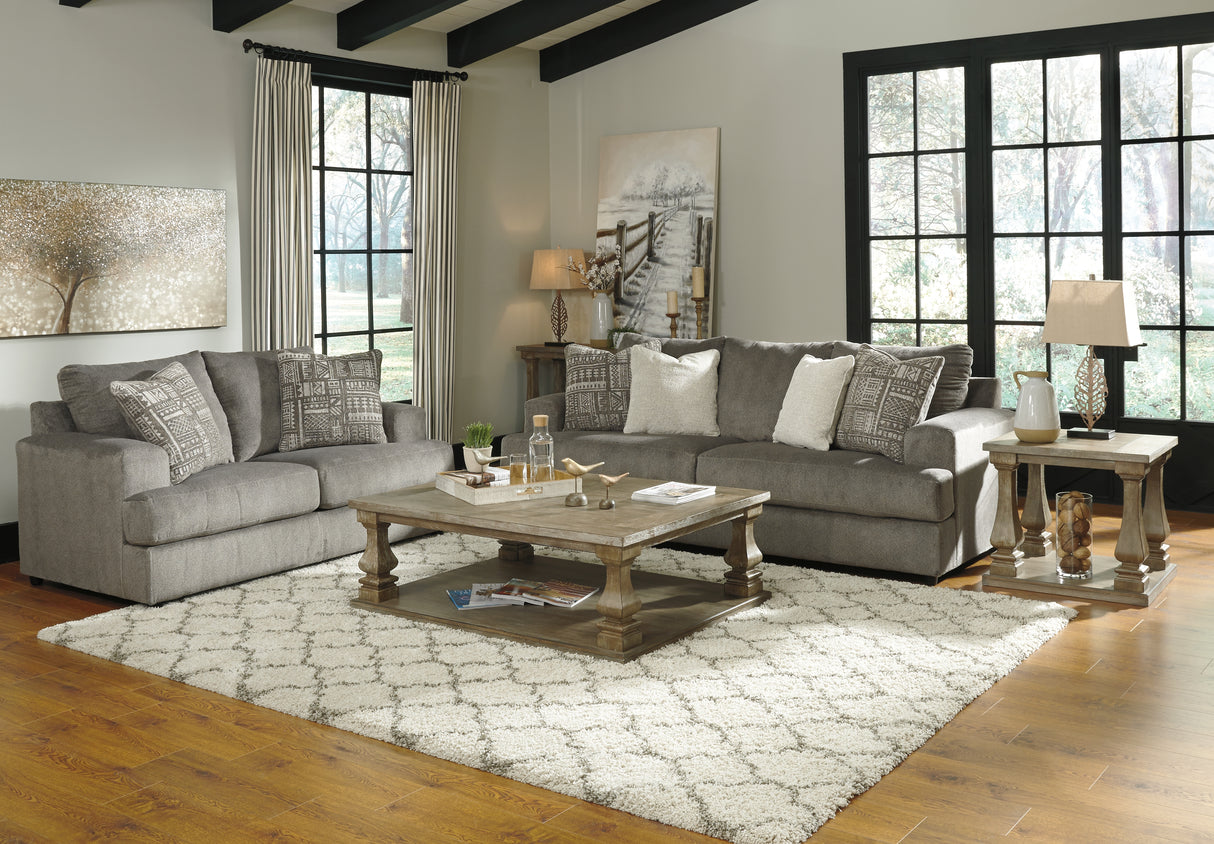 Rilynn Linen Living Room Set