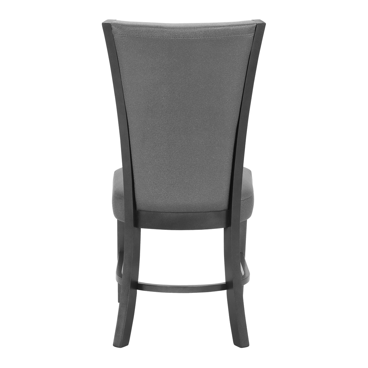 Camelia - Side Chair (Set Of 2) - Dark Gray
