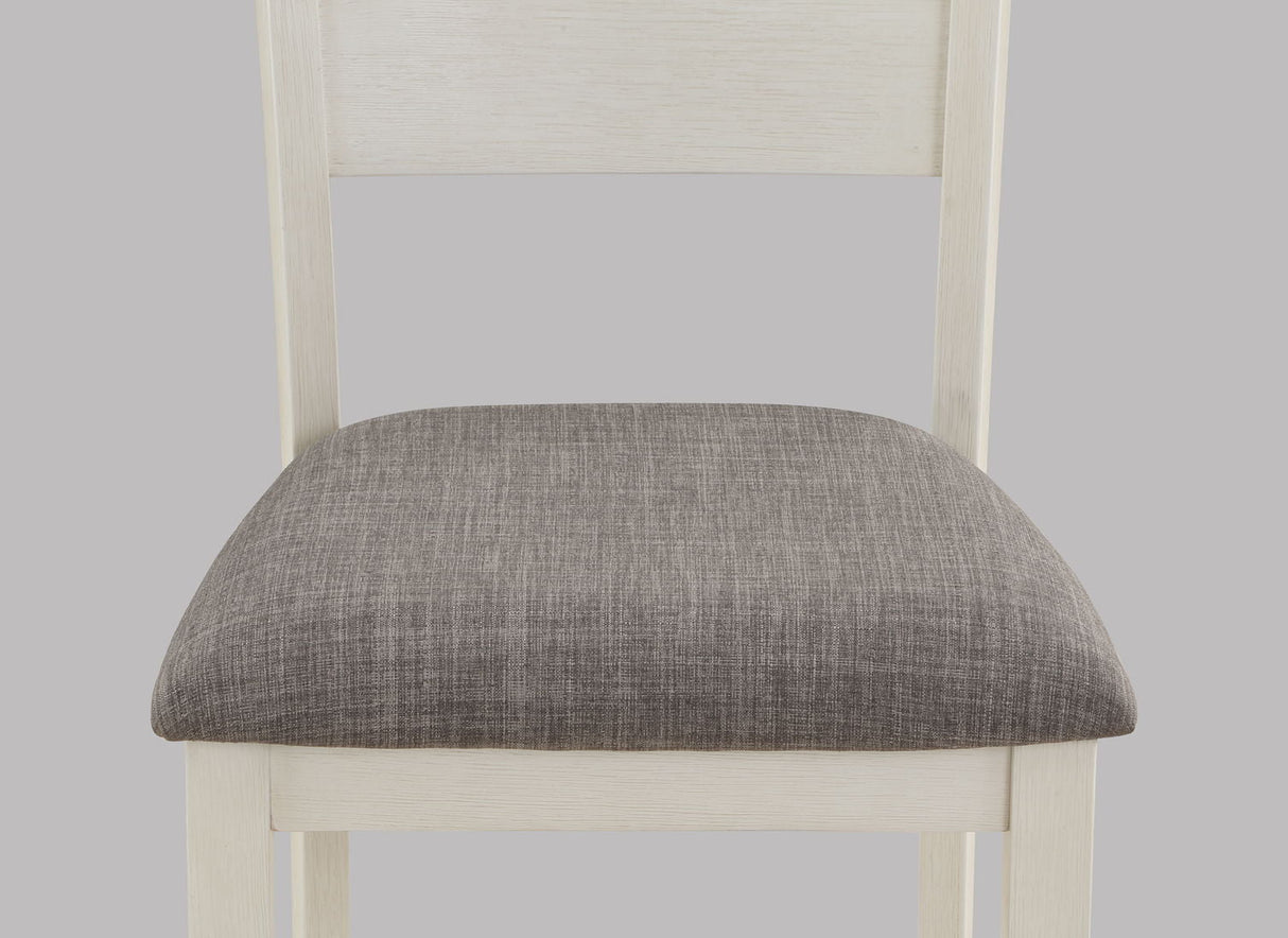 Dakota - Counter Height Chair (Set Of 2) - White