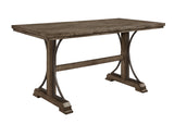 Quincy - Rect Counter Height Dining Table